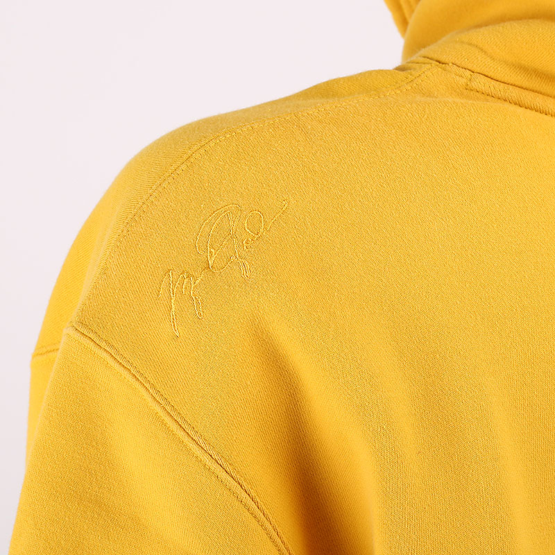 Мужская толстовка Jordan Flight Fleece Pullover Hoodie (CK6468-711)  - цена, описание, фото 6